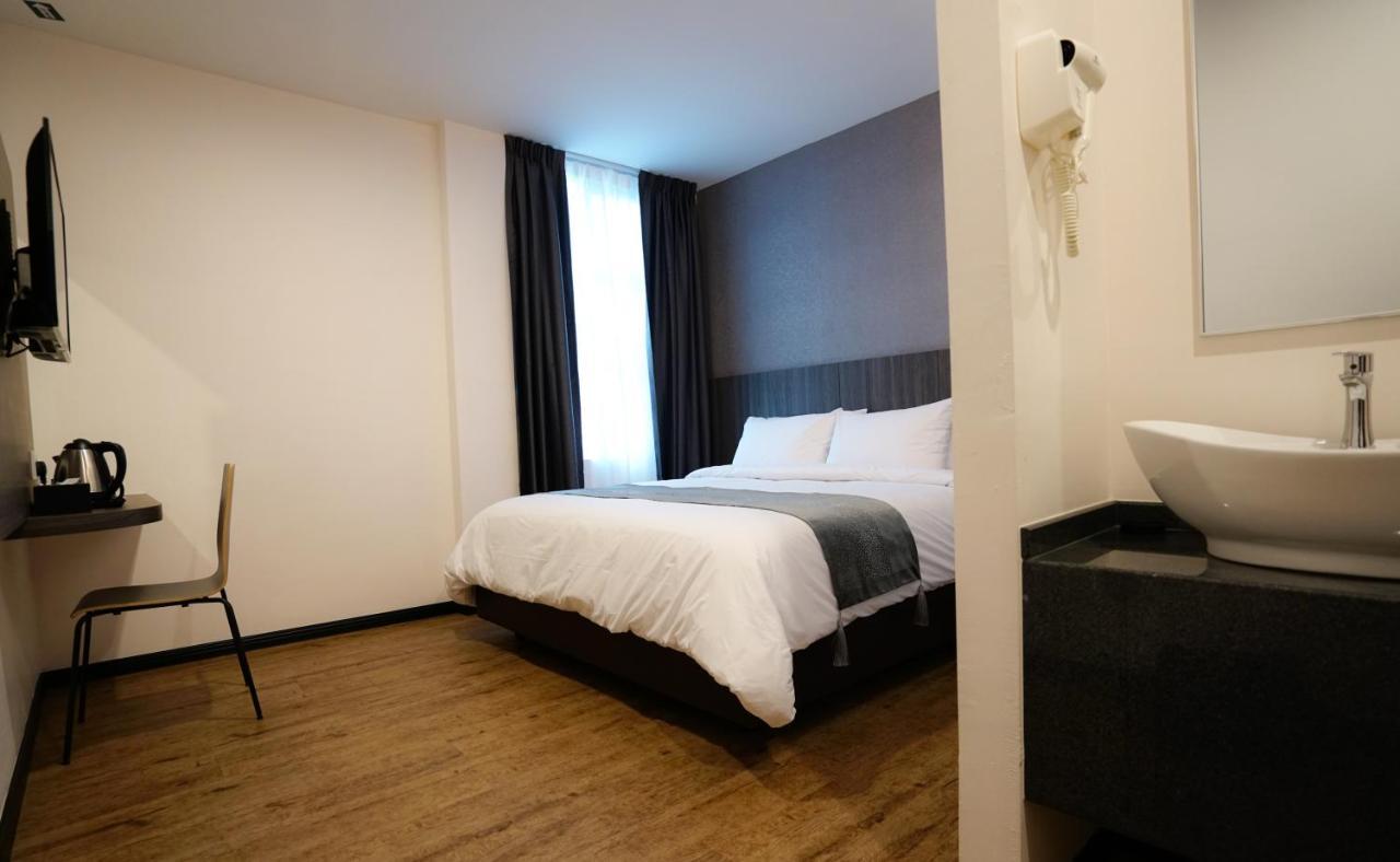 Stay 365 Hotel Changlun Room photo