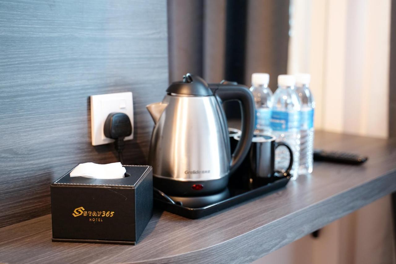 Stay 365 Hotel Changlun Exterior photo