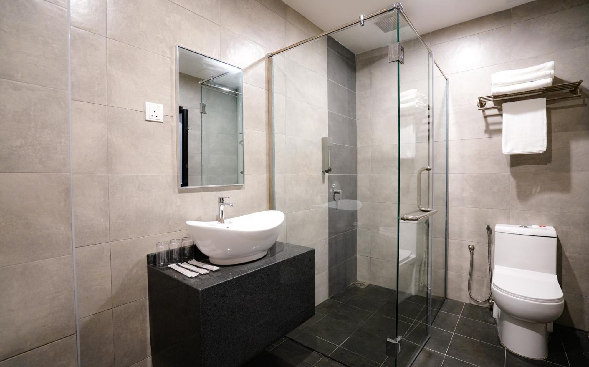 Stay 365 Hotel Changlun Room photo