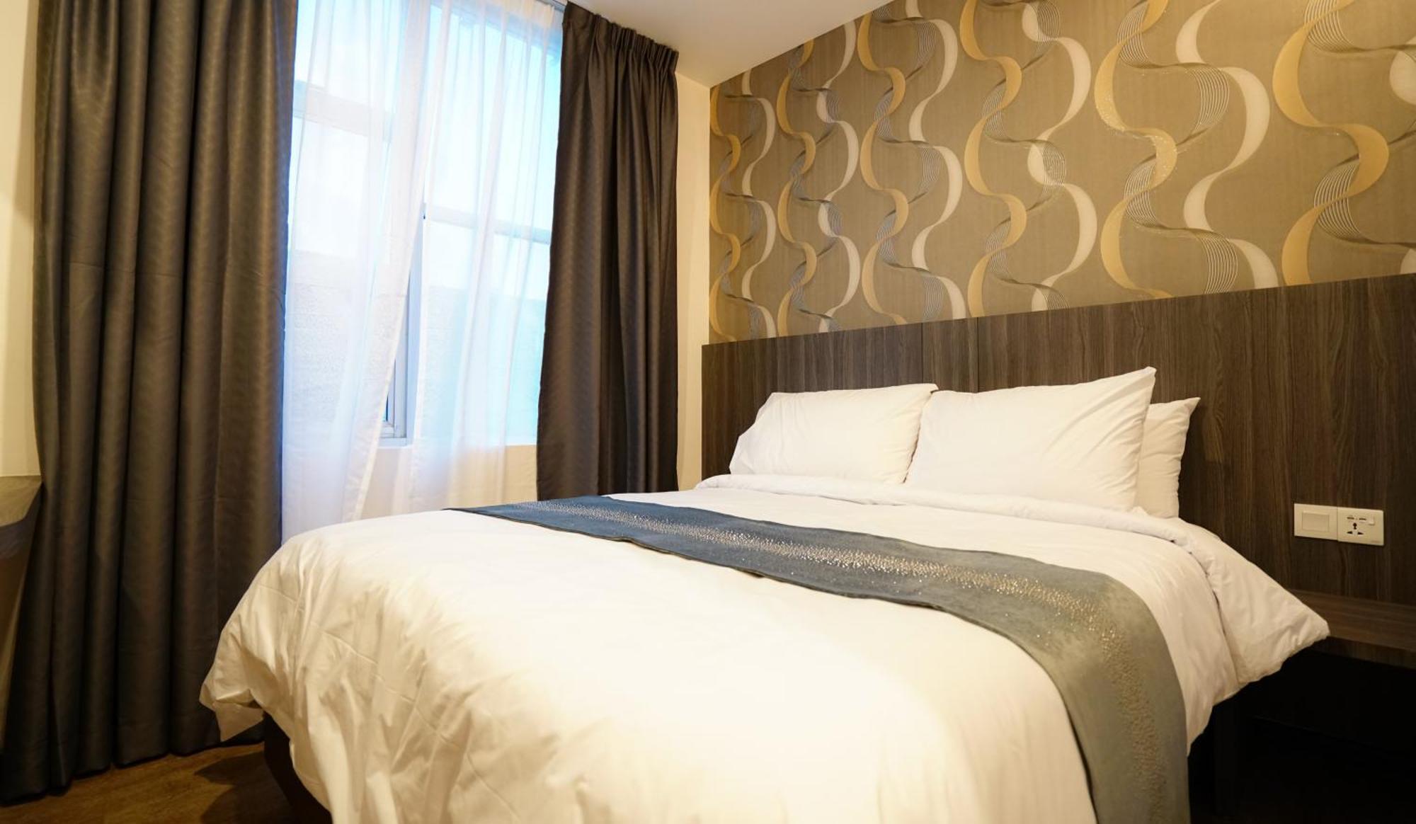 Stay 365 Hotel Changlun Room photo