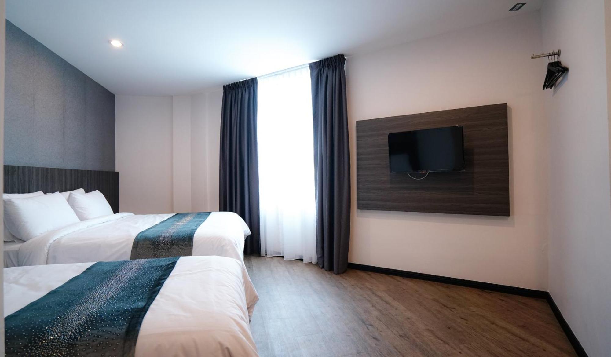 Stay 365 Hotel Changlun Room photo